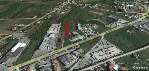Foto Terreno residenziale in SS 524, Santa Maria Imbaro di 2730 m²