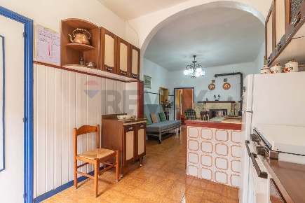 Foto Appartamento in Via Umberto Primo 83, Piansano di 135 m² con 4 locali