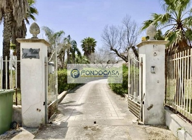 Foto Villa unifamiliare in Strada Provinciale 362, San Donato di Lecce