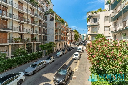 Foto Appartamento in via Marcona 15, Milano Piave - Tricolore di 107 m²