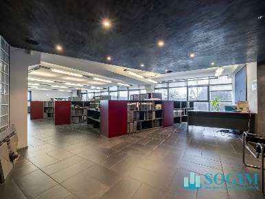 Foto Capannone industriale in Via Lenticchia, Como Camerlata - Rebbio