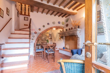 Foto Appartamento a Semproniano Centro di 58 m² con 2 locali in vendita