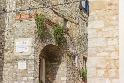 Foto Appartamento a Semproniano Centro di 58 m² con 2 locali in vendita