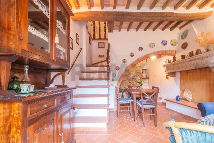 Foto Appartamento a Semproniano Centro di 58 m² con 2 locali in vendita