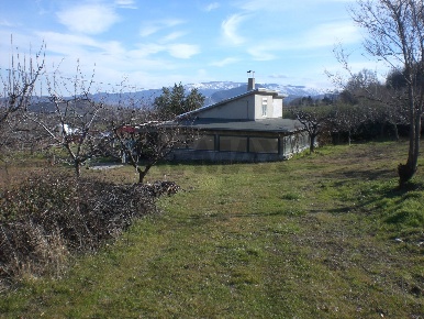 Foto Terreno agricolo in SP110, Gessopalena di 5000 m² in vendita