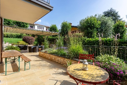 Foto Villa unifamiliare in Via Divisione Alpine, Torre Boldone Centro