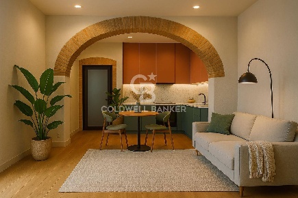 Foto Appartamento in Via Vincenzo Bellini 31, Monterotondo Centro Storico