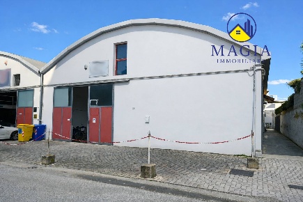 Foto Capannone industriale a San Benedetto del Tronto Santa Lucia di 143 m²