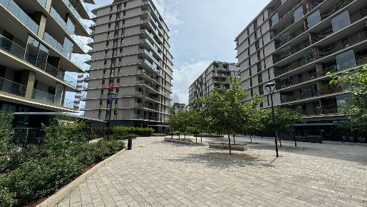 Foto Appartamento in Via Pier Paolo Pasolini 66, Milano di 107 m²