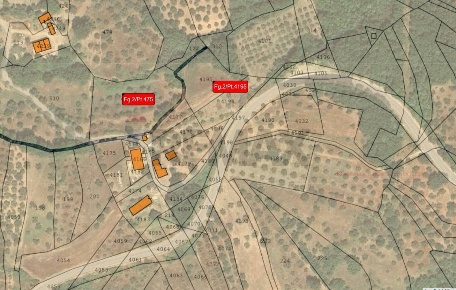 Foto Terreno agricolo in contrada tutoglio 12, Pennadomo di 6270 m²