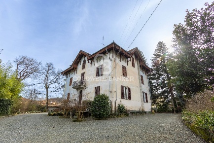 Foto Casa indipendente in Via Roma 52, Molare Centro di 455 m² in vendita