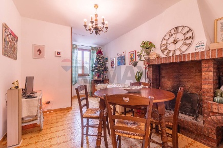 Foto Appartamento in Via Aldobrandeschi 9, Manciano Saturnia di 115 m²