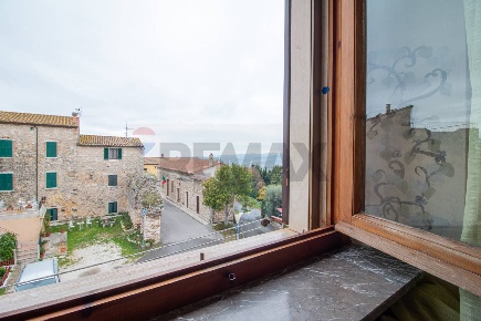 Foto Appartamento in Via Aldobrandeschi 9, Manciano Saturnia di 115 m²