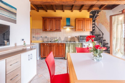 Foto Appartamento in Degli Orti snc, Ischia di Castro di 73 m² con 3 locali