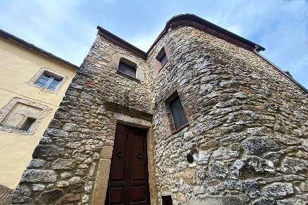 Foto Casa indipendente a Semproniano Centro di 160 m² con 4 locali