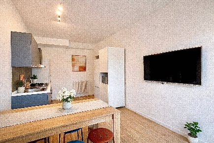 Foto Appartamento in via San Giusto, Milano San Siro di 120 m² con 5 locali