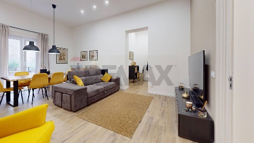 Foto Appartamento in Corso Dei Mille 77, Palermo Oreto - Perez di 117 m²