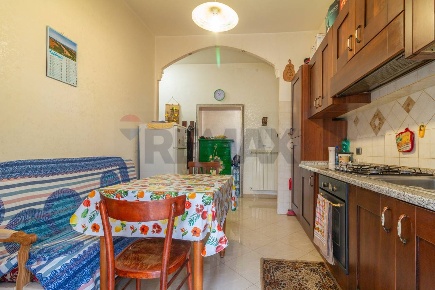 Foto Appartamento in via giuseppe stendardi 6, Piansano di 80 m² in vendita