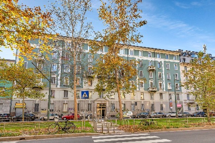 Foto Loft in Via Cenisio 77, Milano Sempione di 70 m² con 2 locali