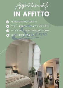 Foto Appartamento in via diaz, Como Centro Storico di 55 m² con 2 locali