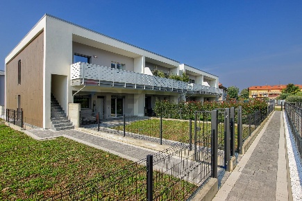 Foto Appartamento in VIA MONTE GRAPPA, Treviolo di 129 m² con 3 locali