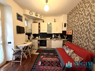 Foto Appartamento in piazza San Fedele, Como Centro Storico di 47 m²