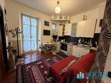 Foto Appartamento in piazza San Fedele, Como Centro Storico di 47 m²