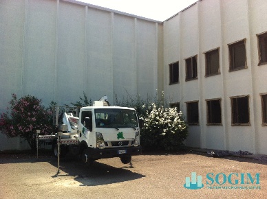 Foto Capannone industriale in Via Aquileia, Baranzate di 2463 m² in vendita