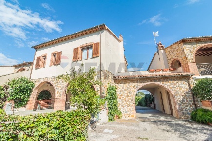 Foto Appartamento in Madonna del Cavalluzzo snc, Manciano Montemerano
