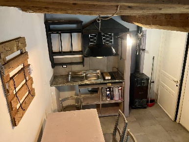 Foto Appartamento in Via San Giuseppe 10, Buti Centro di 50 m² con 2 locali