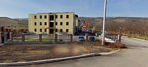 Foto Capannone industriale in via Ponte Di Ari snc, Ari di 2578 m²