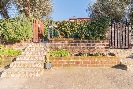 Foto Villa a schiera in Strada del Tirreno 11, Montalto di Castro di 65 m²