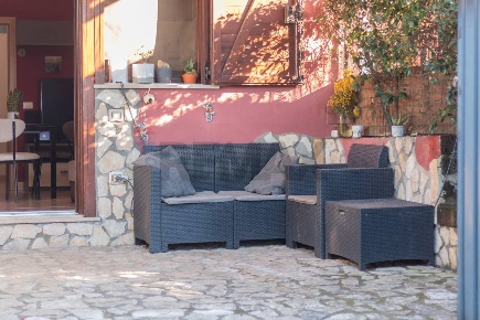 Foto Villa a schiera in Strada del Tirreno 11, Montalto di Castro di 65 m²