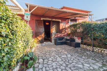 Foto Villa a schiera in Strada del Tirreno 11, Montalto di Castro di 65 m²