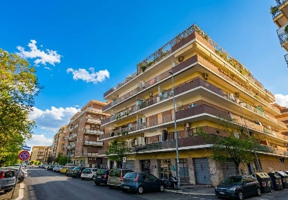 Foto Appartamento in via ammiraglio del bono, Roma Ostia Levante di 52 m²