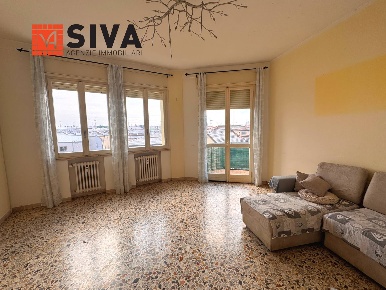 Foto Appartamento in Via Lombardia 21, Ravenna Vicoli - Redentore di 107 m²