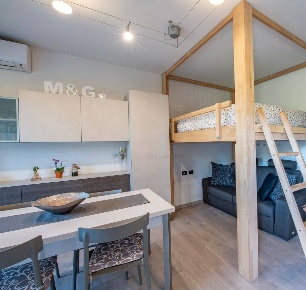 Foto Appartamento in Via Gramscvi 76, Oleggio di 50 m² con 1 locali