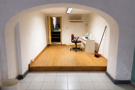 Foto Locale commerciale a Pistoia Centro Storico di 40 m² in affitto