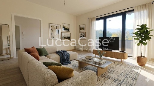 Foto Appartamento a Capannori Verciano - Guamo di 90 m² con 4 locali