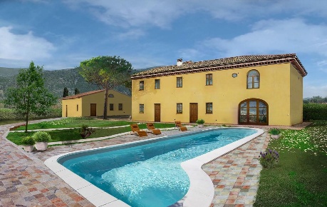 Foto Casa indipendente a San Giuliano Terme San Giuliano Terme Paese