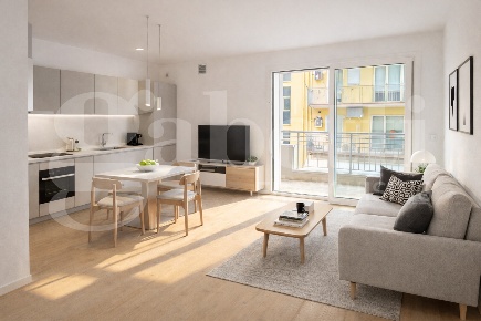 Foto Appartamento Chioggia Borgo San Giovanni di 70 m² con 3 locali