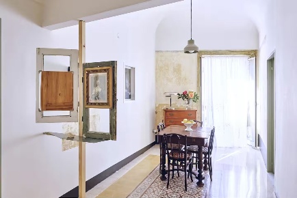 Foto Appartamento in Vicolo Scafidi 17, Palermo Cassaro di 95 m² in vendita