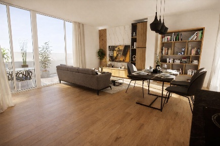 Foto Attico in Via Garibaldi SNC, Flero di 135 m² con 4 locali in vendita