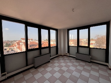 Foto Ufficio in Modin, Padova Ponte di Brenta di 125 m² con 5 locali