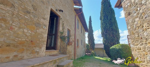 Foto Villa unifamiliare a San Gimignano di 80 m² con 4 locali in vendita