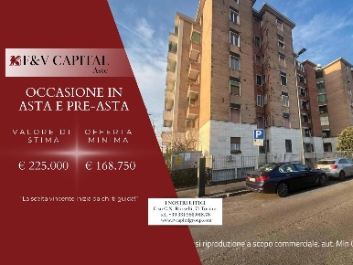 Foto Appartamento in Via Fratelli Rosselli, Milano Bologna - Sulmona