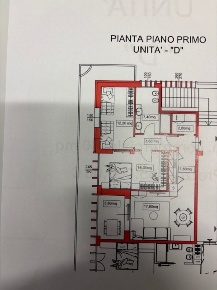 Foto Appartamento a Ravenna di 80 m² con 4 locali in vendita