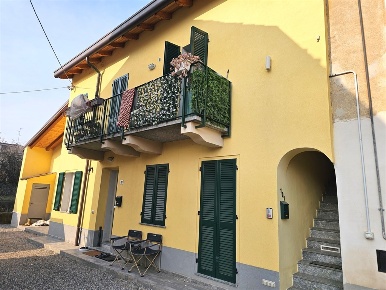 Foto Appartamento in Vicolo Luigi Rho, Meda di 125 m² con 3 locali