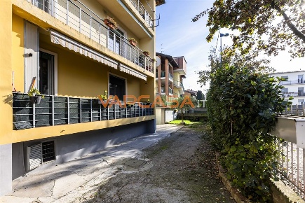 Foto Appartamento in via balilla, Romano di Lombardia Centro di 80 m²