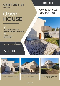 Foto Villa unifamiliare in Via Monte Rosa 6, San Giovanni la Punta